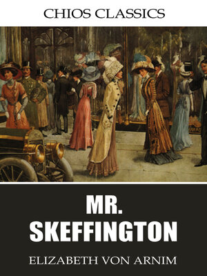 cover image of Mr. Skeffington